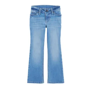 WRANGLER GIRL'S BOOTCUT JEAN- 112315035