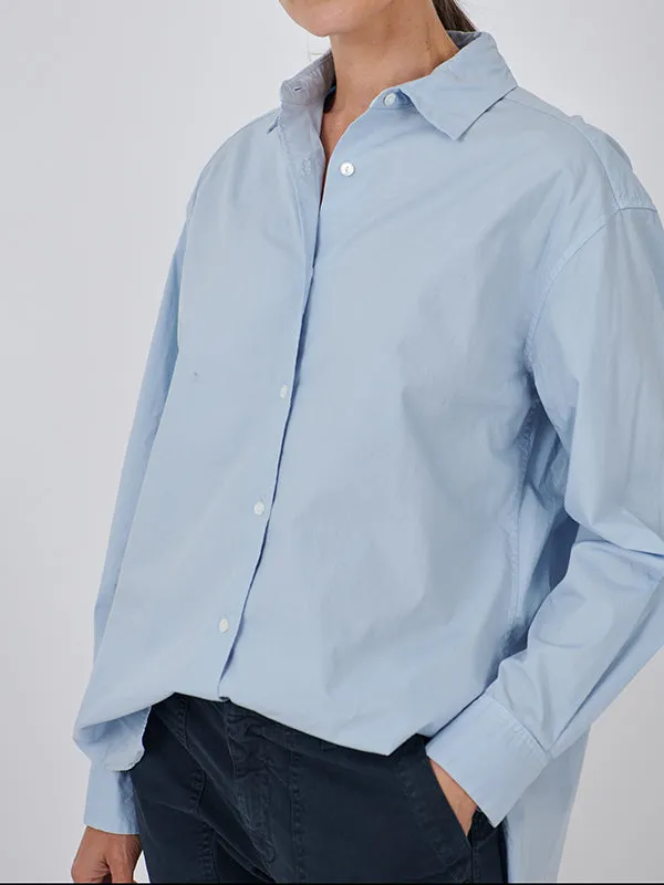 Yorke Shirt in Light Blue