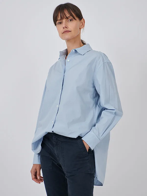 Yorke Shirt in Light Blue