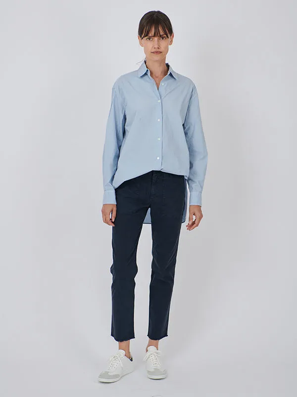 Yorke Shirt in Light Blue