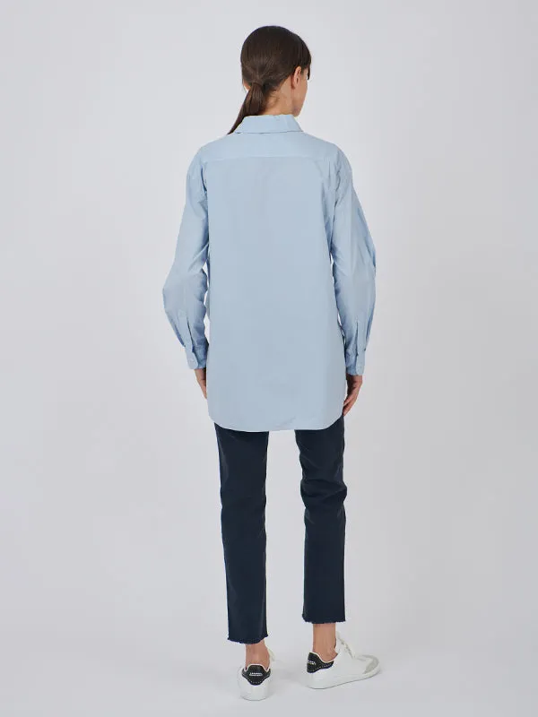 Yorke Shirt in Light Blue