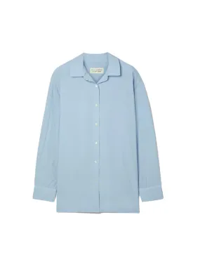 Yorke Shirt in Light Blue