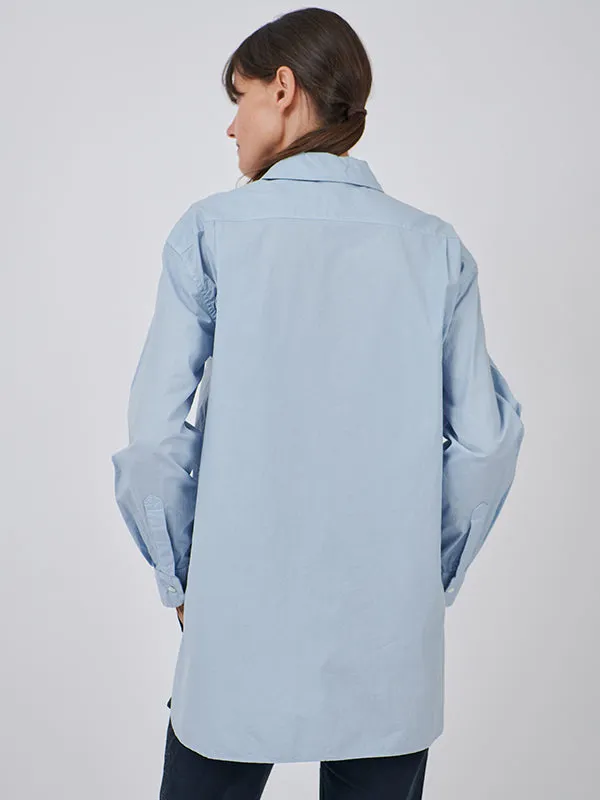 Yorke Shirt in Light Blue