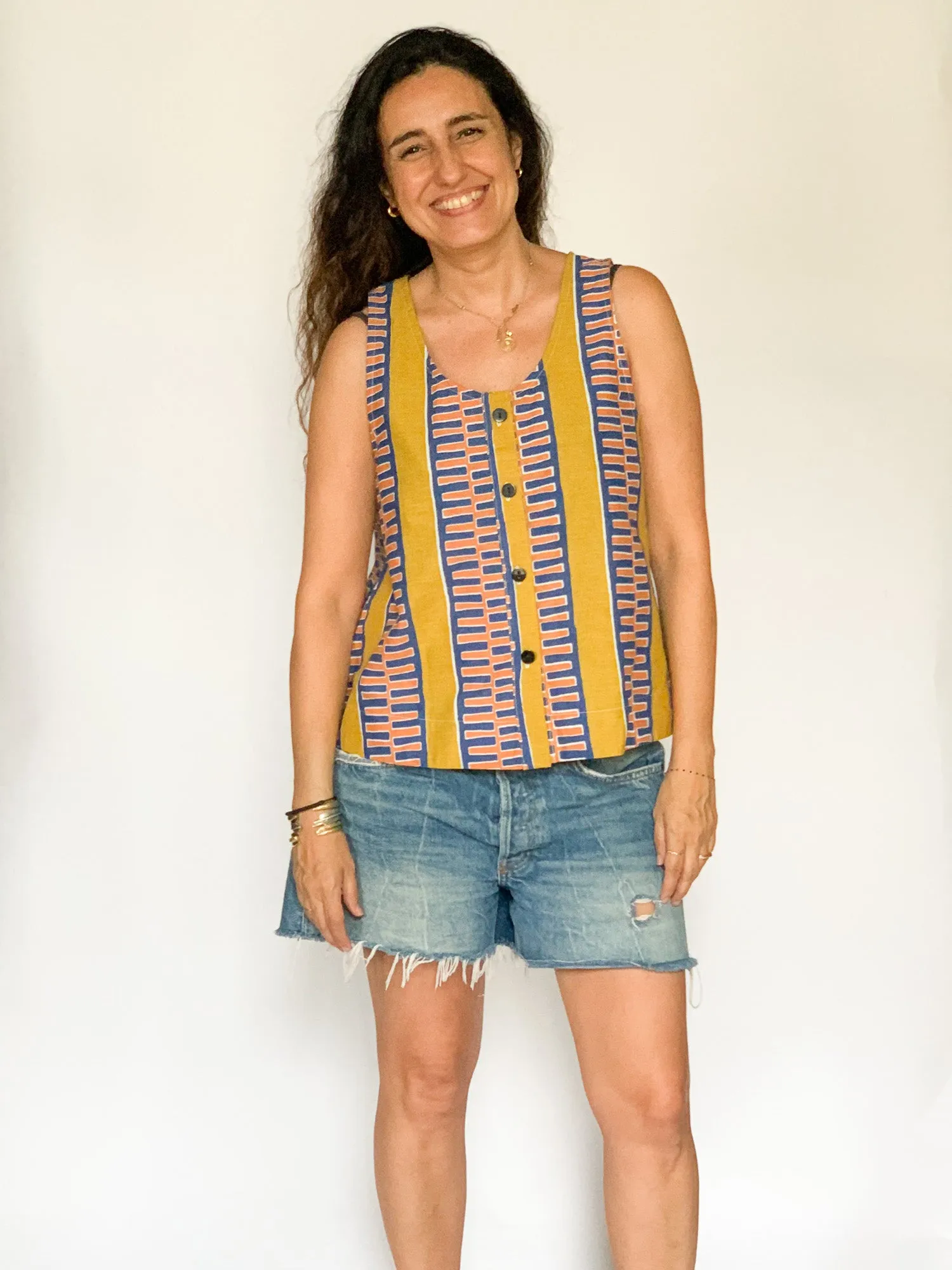 Zip Zap Zop Reversible Top